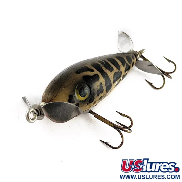  South Bend Nip-I-Diddee Wood Lure, , 11 g wobler #23437
