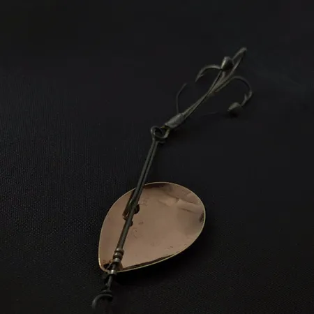 South Bend Spinner 5, nikiel/miedź, 7 g błystka obrotowa #23438