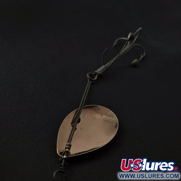  South Bend Spinner 5, nikiel/miedź, 7 g błystka obrotowa #23438