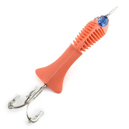 Brighton Lures Shrimp (1960's), Pink, 10 g wobler #23439