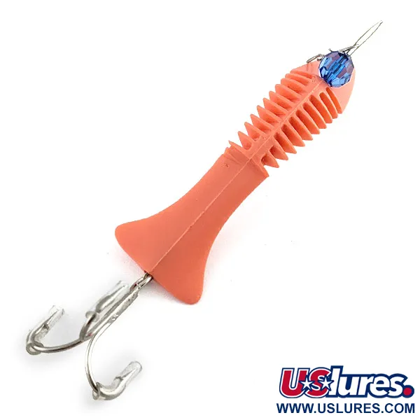  Brighton Lures Shrimp (1960's), Pink, 10 g wobler #23439