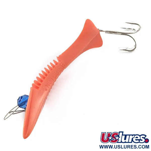  Brighton Lures Shrimp (1960's), Pink, 10 g wobler #23439