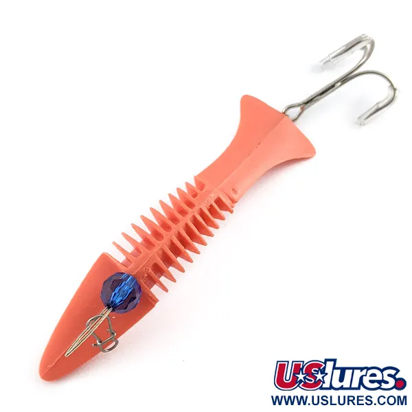  Brighton Lures Shrimp (1960's), Pink, 10 g wobler #23439