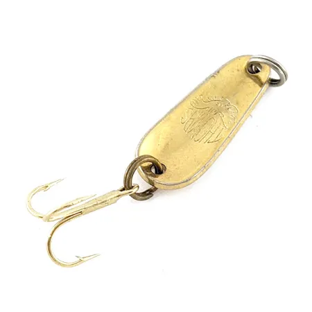 Thomas Little Tiger, złoto, 3,5 g błystka wahadłowa #23442