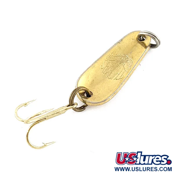  Thomas Little Tiger, złoto, 3,5 g błystka wahadłowa #23442