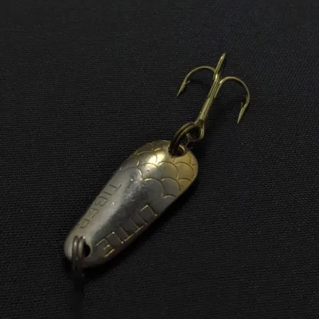 Thomas Little Tiger, złoto, 3,5 g błystka wahadłowa #23442