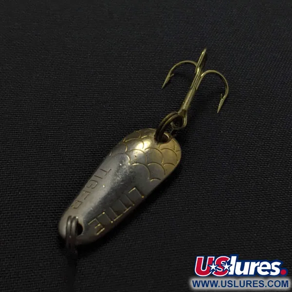  Thomas Little Tiger, złoto, 3,5 g błystka wahadłowa #23442