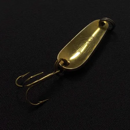 Thomas Little Tiger, złoto, 3,5 g błystka wahadłowa #23442