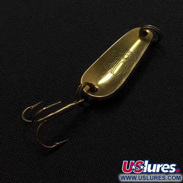  Thomas Little Tiger, złoto, 3,5 g błystka wahadłowa #23442