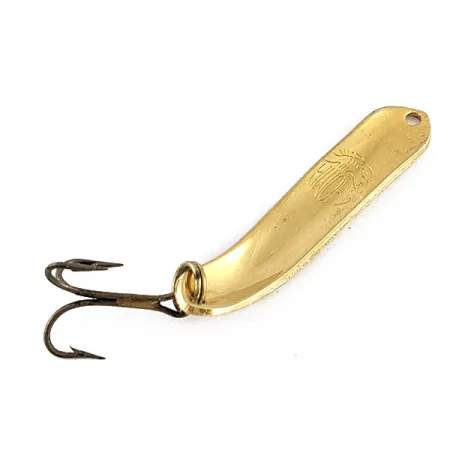 Thomas EEL, złoto, 4 g błystka wahadłowa #23443