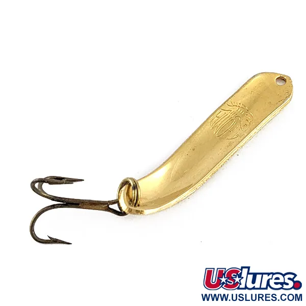  Thomas EEL, złoto, 4 g błystka wahadłowa #23443