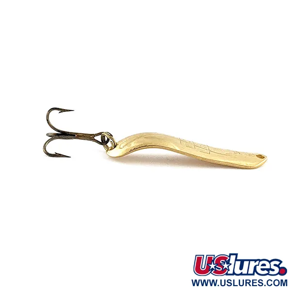  Thomas EEL, złoto, 4 g błystka wahadłowa #23443