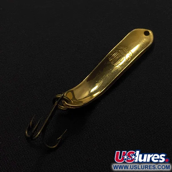  Thomas EEL, złoto, 4 g błystka wahadłowa #23443