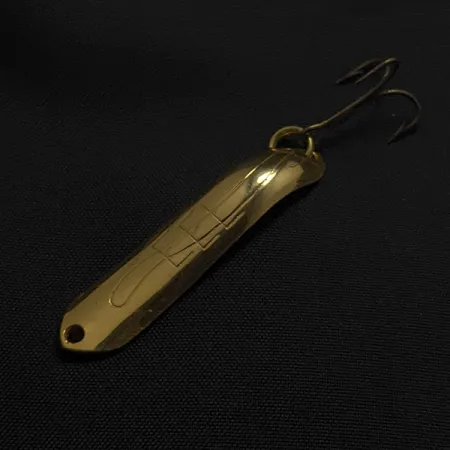 Thomas EEL, złoto, 4 g błystka wahadłowa #23443