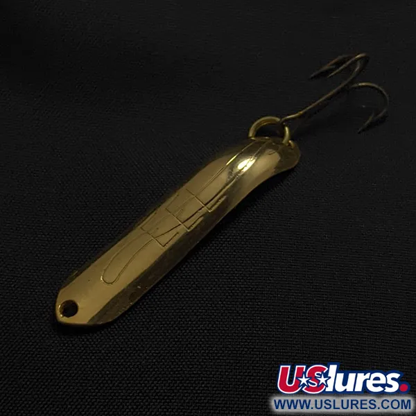  Thomas EEL, złoto, 4 g błystka wahadłowa #23443