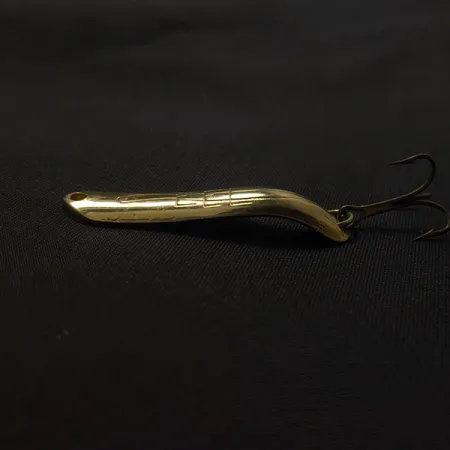 Thomas EEL, złoto, 4 g błystka wahadłowa #23443