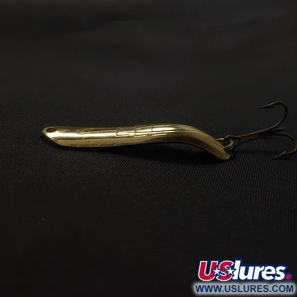  Thomas EEL, złoto, 4 g błystka wahadłowa #23443