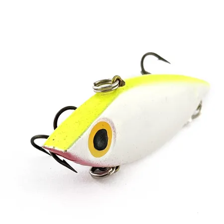 Wahoo WAZP Rattler, limonkowy, 10 g wobler #23445
