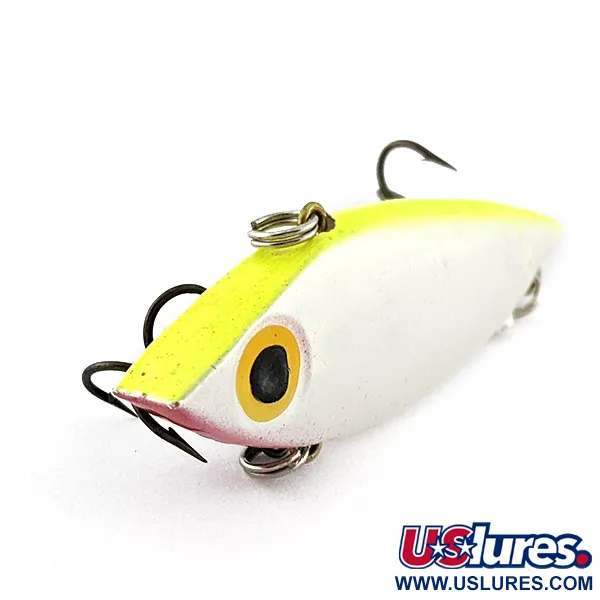 Wahoo WAZP Rattler, limonkowy, 10 g wobler #23445