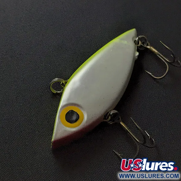 Wahoo WAZP Rattler, limonkowy, 10 g wobler #23445