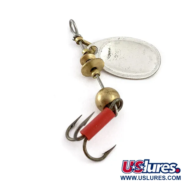  Mepps Aglia 0, Silver, 2,5 g błystka obrotowa #23451