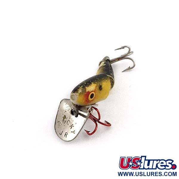 Harrison Industries Rockland Super Rocky, , 1,6 g wobler #23453