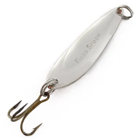 Acme Fiord Spoon, nikiel/pomarańczowy, 7 g błystka wahadłowa #23455