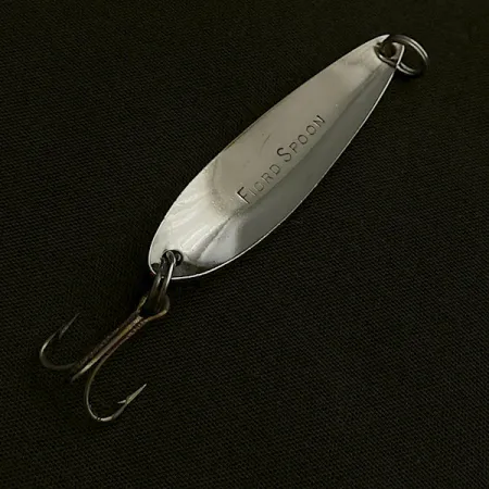 Acme Fiord Spoon, nikiel/pomarańczowy, 7 g błystka wahadłowa #23455