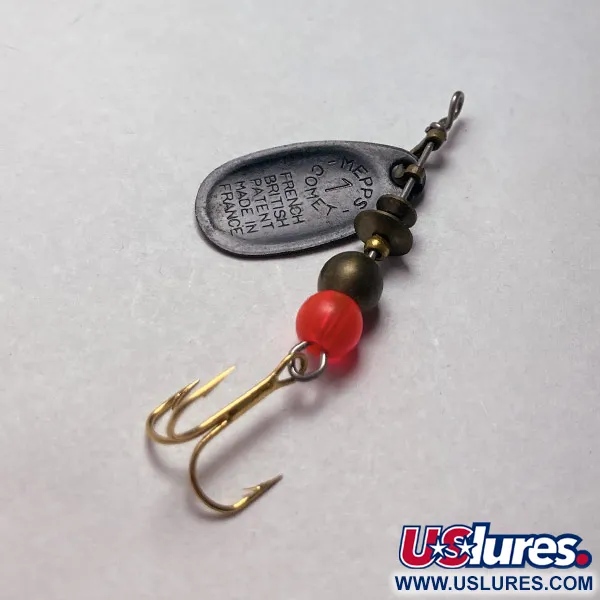 Mepps Black Fury 1 (1970s)