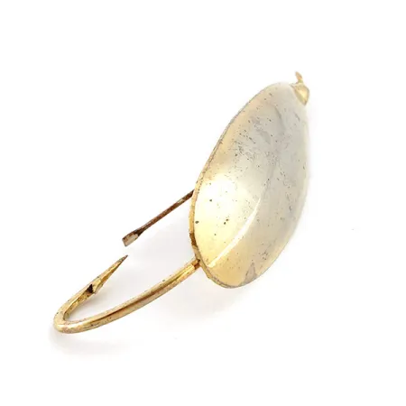 Johnson Silver Minnow, złoto, 21 g błystka wahadłowa #23457