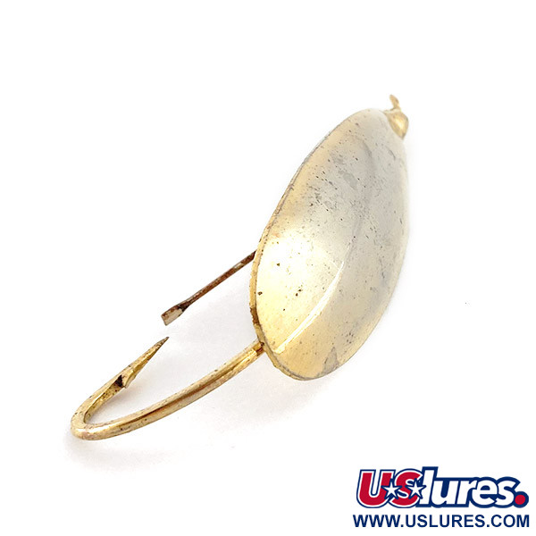  Johnson Silver Minnow, złoto, 21 g błystka wahadłowa #23457