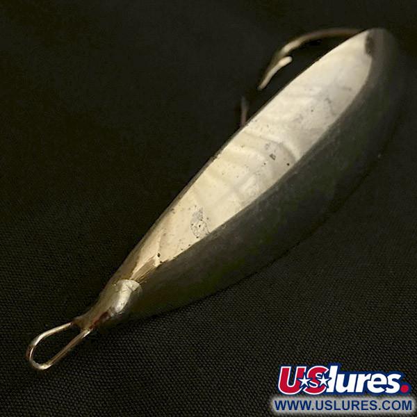  Johnson Silver Minnow, złoto, 21 g błystka wahadłowa #23457