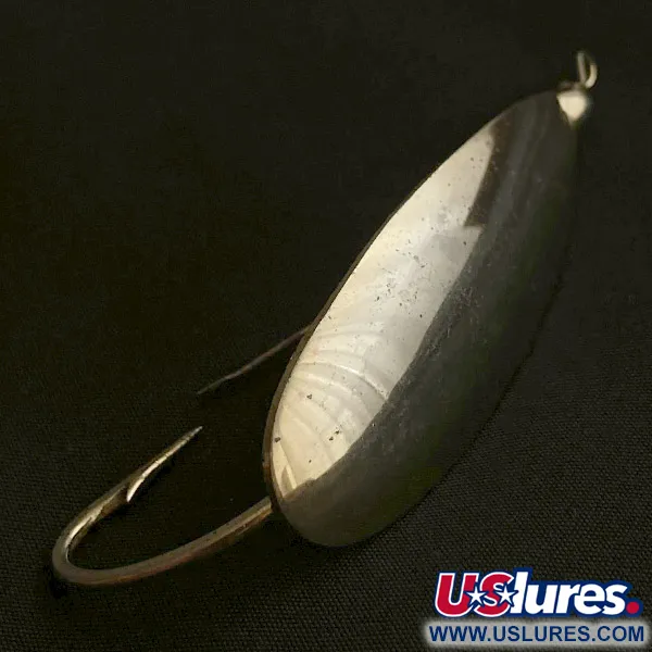  Johnson Silver Minnow, złoto, 21 g błystka wahadłowa #23457