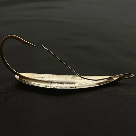Johnson Silver Minnow, złoto, 21 g błystka wahadłowa #23457