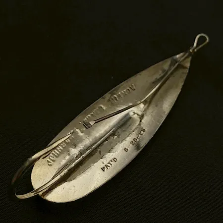 Johnson Silver Minnow, złoto, 21 g błystka wahadłowa #23457