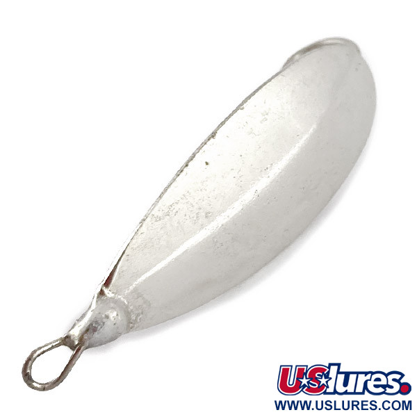  Johnson Silver Minnow, nikiel, 7 g błystka wahadłowa #23458