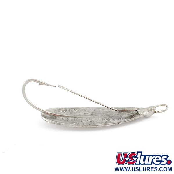  Johnson Silver Minnow, nikiel, 7 g błystka wahadłowa #23458