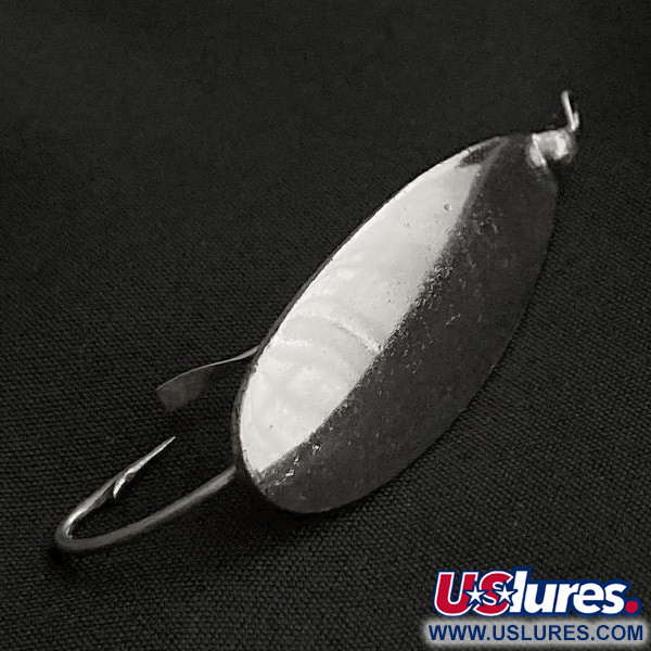  Johnson Silver Minnow, nikiel, 7 g błystka wahadłowa #23458