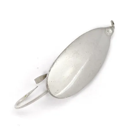 Johnson Silver Minnow, nikiel, 7 g błystka wahadłowa #23458