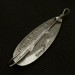  Johnson Silver Minnow, nikiel, 7 g błystka wahadłowa #23458