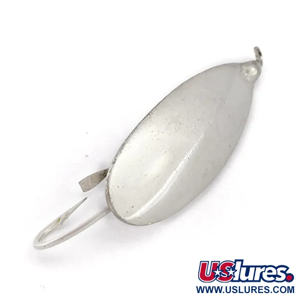  Johnson Silver Minnow, nikiel, 7 g błystka wahadłowa #23458