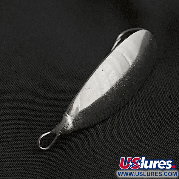  Johnson Silver Minnow, nikiel, 7 g błystka wahadłowa #23458