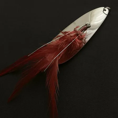 Eppinger Dardevle Feathered Weedless Detroit, Red Devle, 28 g błystka wahadłowa #23459