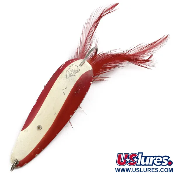 Dardevle Feathered Weedless Detroit