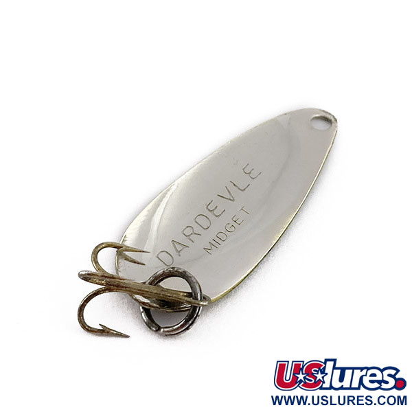 Eppinger Dardevle Midget Trout, Frog, 2,5 g błystka wahadłowa #23461