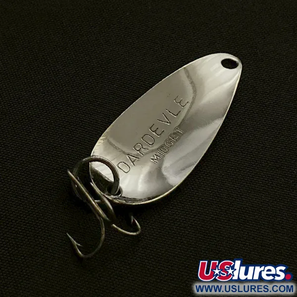 Eppinger Dardevle Midget Trout, Frog, 2,5 g błystka wahadłowa #23461