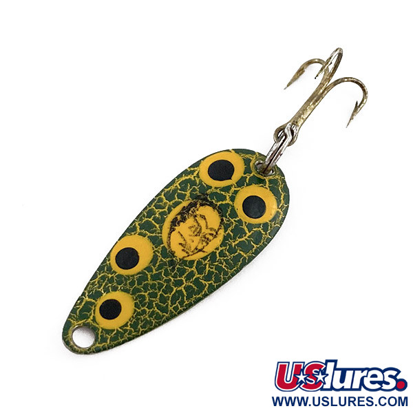 Eppinger Dardevle Midget Trout, Frog, 2,5 g błystka wahadłowa #23461
