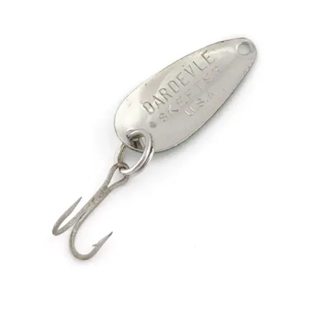 Eppinger Dardevle Skeeter, Green Devle, 1 g błystka wahadłowa #23462