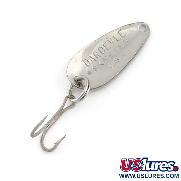 Eppinger Dardevle Skeeter, Green Devle, 1 g błystka wahadłowa #23462