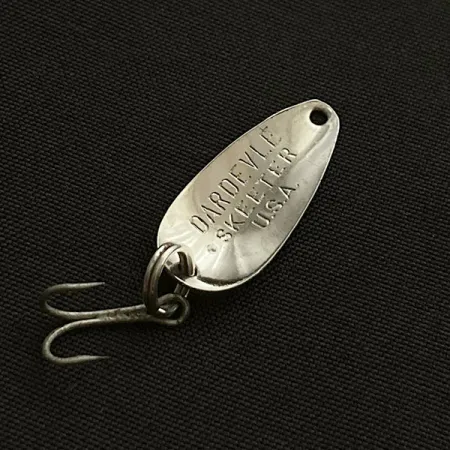 Eppinger Dardevle Skeeter, Green Devle, 1 g błystka wahadłowa #23462